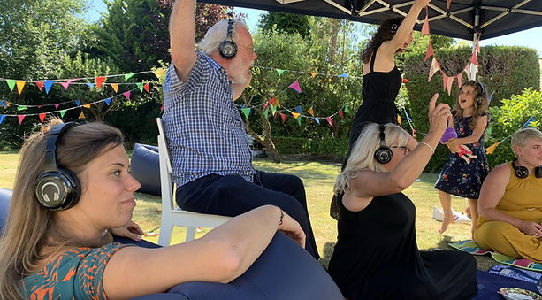 Silent Disco